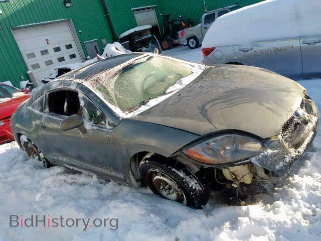 Photo 4A3AK24F27E601932 - MITSUBISHI ECLIPSE 2007