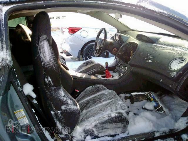 2007 MITSUBISHI ECLIPSE - VIN: 4A3AK24F27E601932 - Photo 5