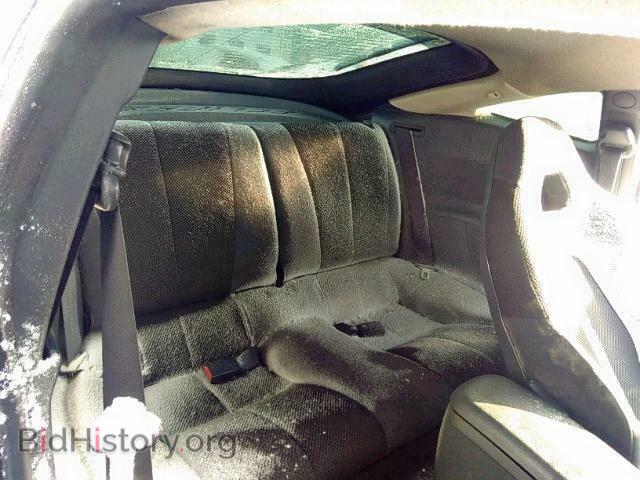 2007 MITSUBISHI ECLIPSE - VIN: 4A3AK24F27E601932 - Photo 6