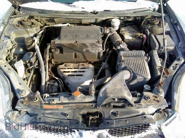2007 MITSUBISHI ECLIPSE - VIN: 4A3AK24F27E601932 - Photo 7