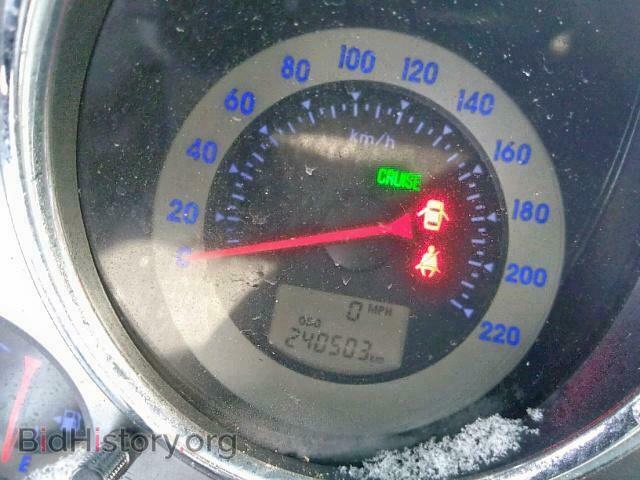 2007 MITSUBISHI ECLIPSE - VIN: 4A3AK24F27E601932 - Photo 8