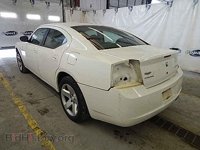 2010 DODGE CHARGER - VIN: 2B3AA4CT9AH217558 - Фото 3