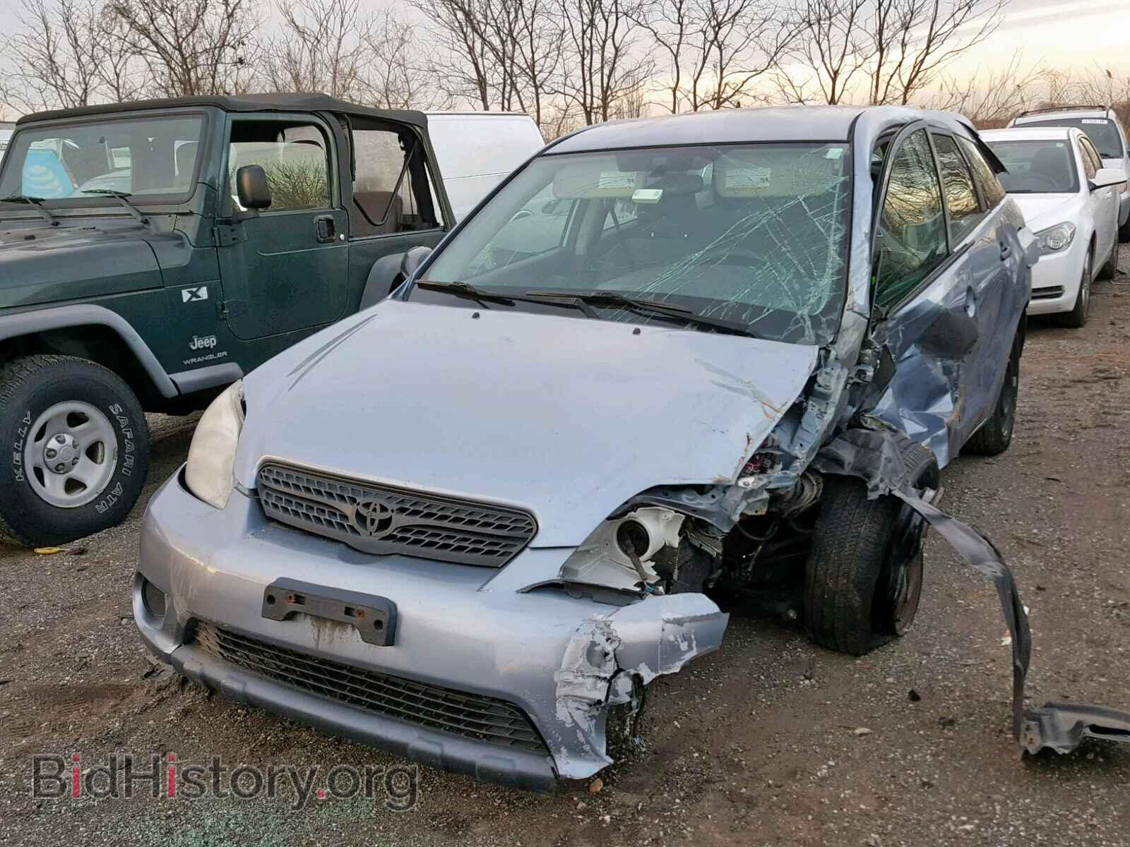 2007 TOYOTA COROLLA - VIN: 2T1KR32EX7C674875 - Фото 2