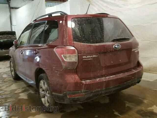 2015 SUBARU FORESTER - VIN: JF2SJADC9FH487503 - Фото 3