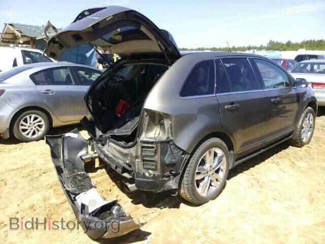 2013 FORD EDGE - VIN: 2FMDK3K9XDBA93750 - Photo 4