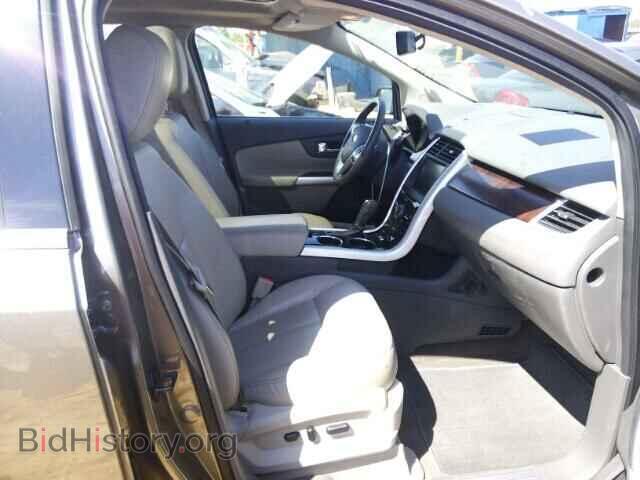 2013 FORD EDGE - VIN: 2FMDK3K9XDBA93750 - Photo 5
