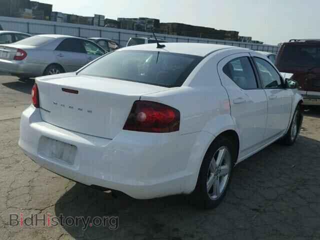 2013 DODGE AVENGER - VIN: 1C3CDZAB1DN740577 - Photo 4