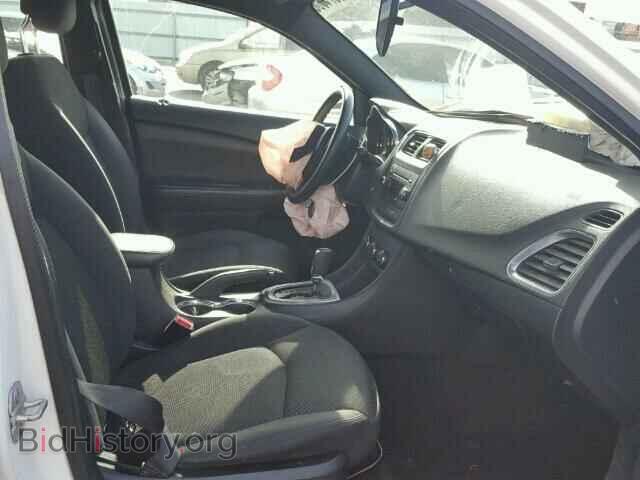 2013 DODGE AVENGER - VIN: 1C3CDZAB1DN740577 - Photo 5