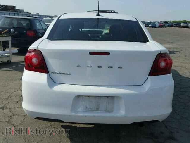 2013 DODGE AVENGER - VIN: 1C3CDZAB1DN740577 - Photo 10