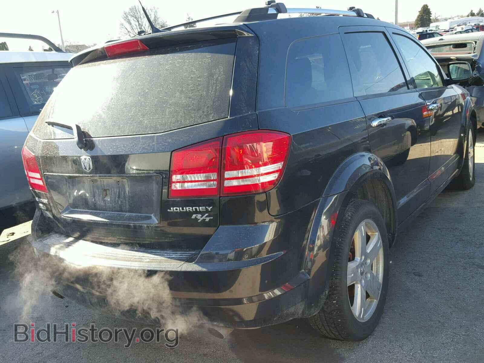 2010 DODGE JOURNEY - VIN: 3D4PH6FV2AT157730 - Фото 4