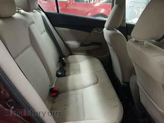 2014 HONDA CIVIC - VIN: 19XFB2F5XEE041088 - Photo 6