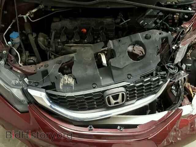 2014 HONDA CIVIC - VIN: 19XFB2F5XEE041088 - Photo 7