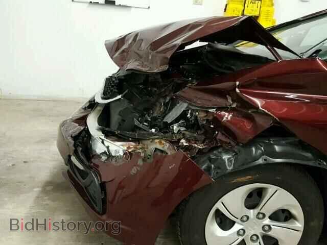 2014 HONDA CIVIC - VIN: 19XFB2F5XEE041088 - Photo 9