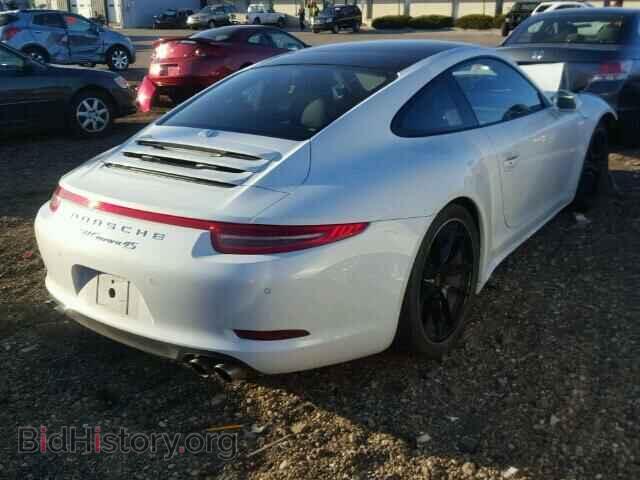 2015 PORSCHE 911 - VIN: WP0AB2A98FS125204 - Фото 4