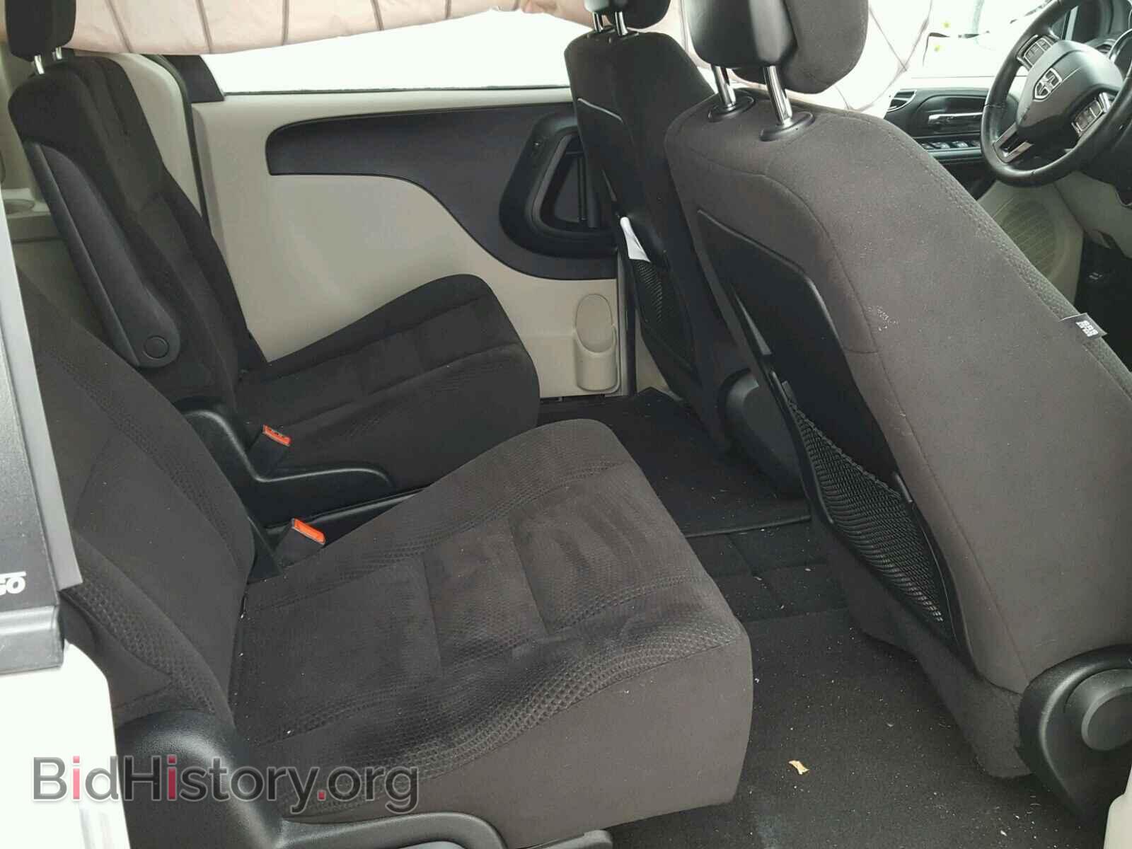 2014 DODGE CARAVAN - VIN: 2C4RDGBG8ER227254 - Photo 6