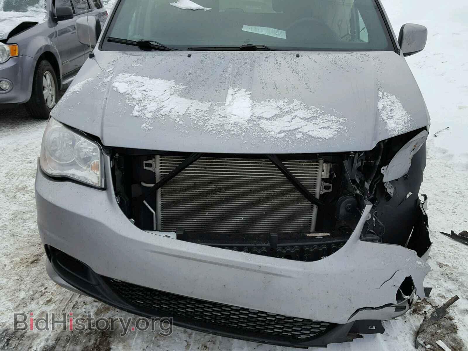 2014 DODGE CARAVAN - VIN: 2C4RDGBG8ER227254 - Photo 9