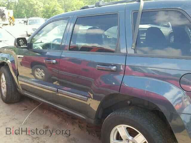 2007 JEEP CHEROKEE - VIN: 1J8GS48K77C526049 - Фото 10