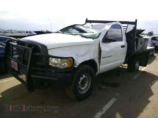 2004 DODGE RAM 2500 - VIN: 3D7KU26C14G145744 - Фото 2