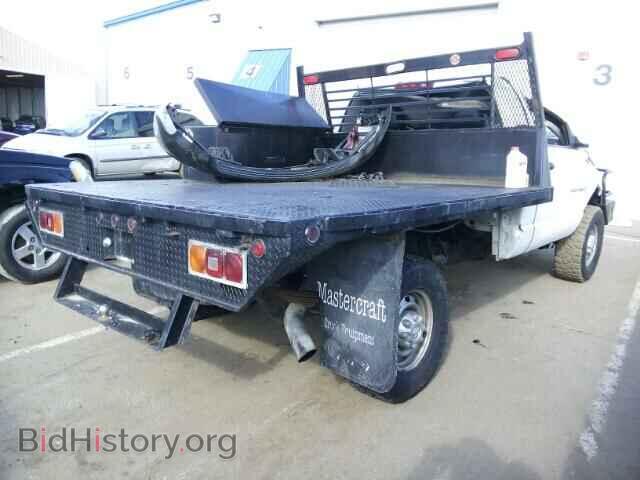 2004 DODGE RAM 2500 - VIN: 3D7KU26C14G145744 - Фото 4