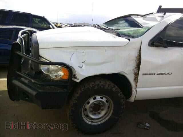 2004 DODGE RAM 2500 - VIN: 3D7KU26C14G145744 - Фото 9