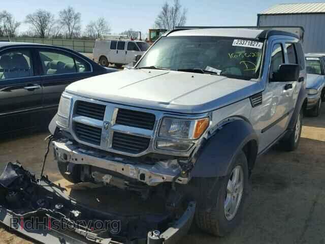 2007 DODGE NITRO - VIN: 1D8GU28K77W589755 - Photo 2