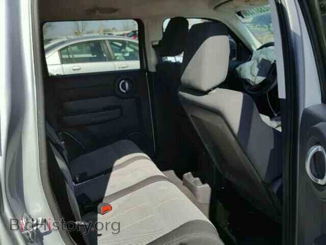 2007 DODGE NITRO - VIN: 1D8GU28K77W589755 - Photo 6