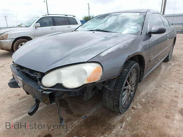2004 CHRYSLER SEBRING - VIN: 4C3AG52H24E041371 - Фото 2