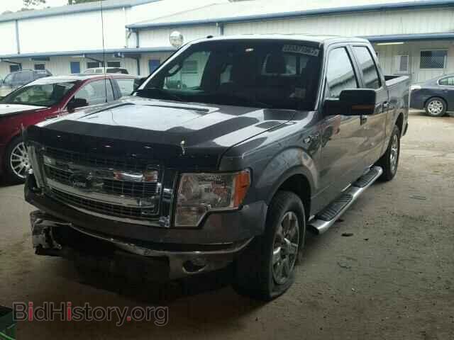 2014 FORD F150 - VIN: 1FTFW1CF0EKE94631 - Фото 2