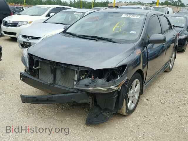 2012 TOYOTA COROLLA - VIN: 5YFBU4EE9CP059809 - Фото 2