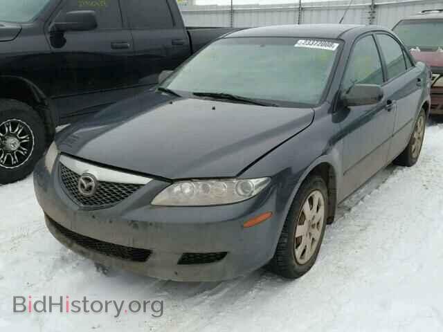 2005 MAZDA 6 - VIN: 1YVFP80C855M65323 - Фото 2