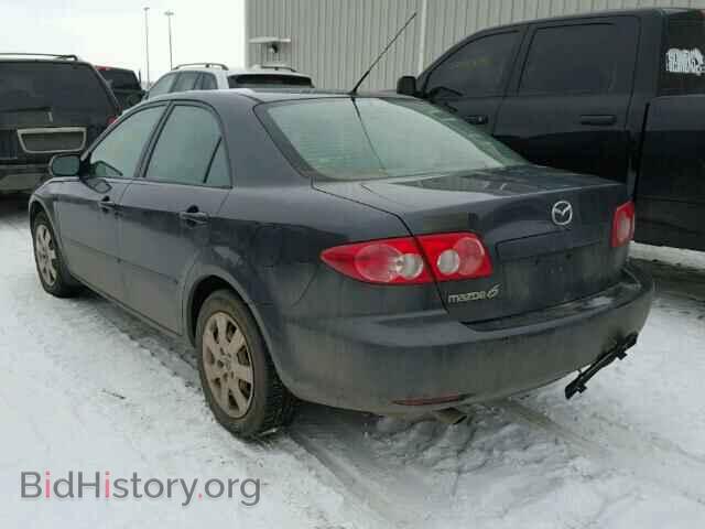 2005 MAZDA 6 - VIN: 1YVFP80C855M65323 - Фото 3