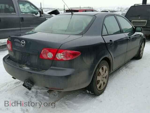 2005 MAZDA 6 - VIN: 1YVFP80C855M65323 - Фото 4