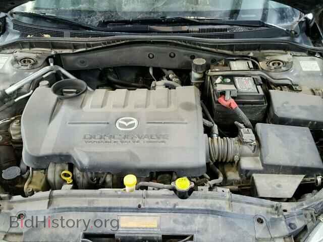2005 MAZDA 6 - VIN: 1YVFP80C855M65323 - Фото 7