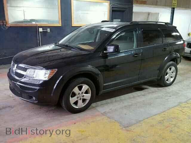 2010 DODGE JOURNEY - VIN: 3D4PG5FV6AT121679 - Фото 2
