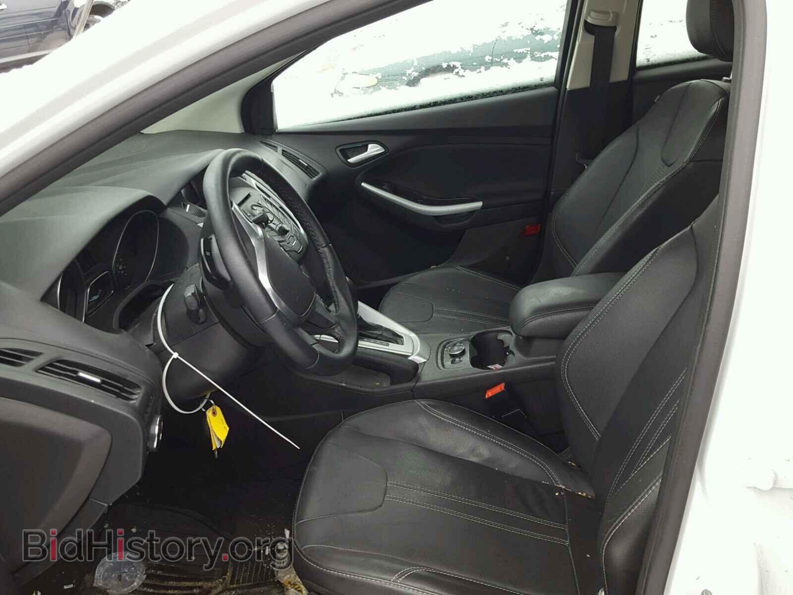 2014 FORD FOCUS - VIN: 1FADP3F21EL216989 - Фото 5