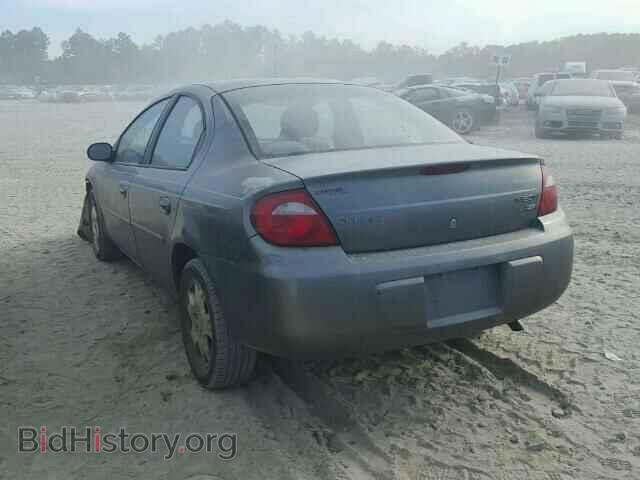 2005 DODGE NEON - VIN: 1B3ES56CX5D238910 - Фото 3