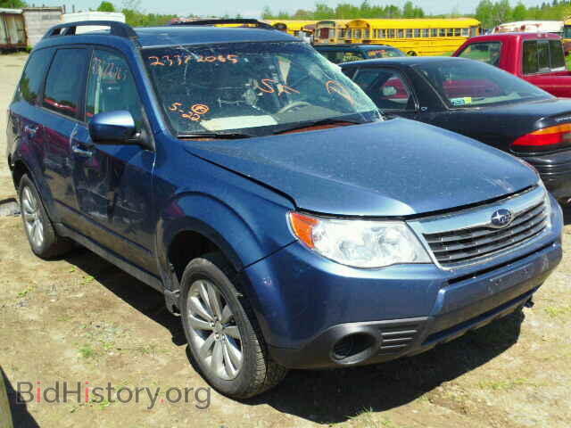 Фотография JF2SH6CC8AH737817 - SUBARU FORESTER 2010