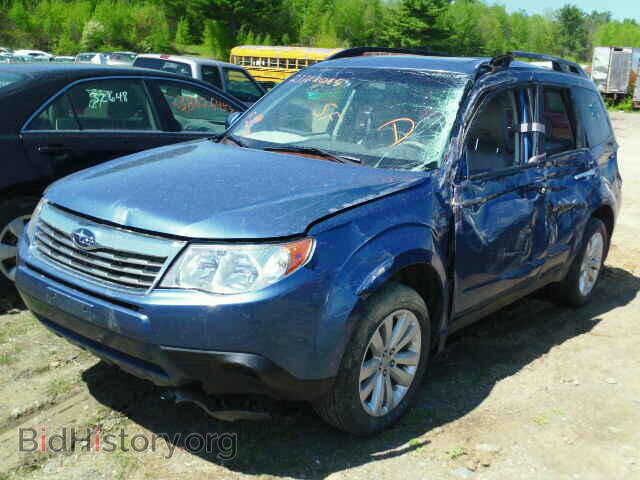 2010 SUBARU FORESTER - VIN: JF2SH6CC8AH737817 - Фото 2