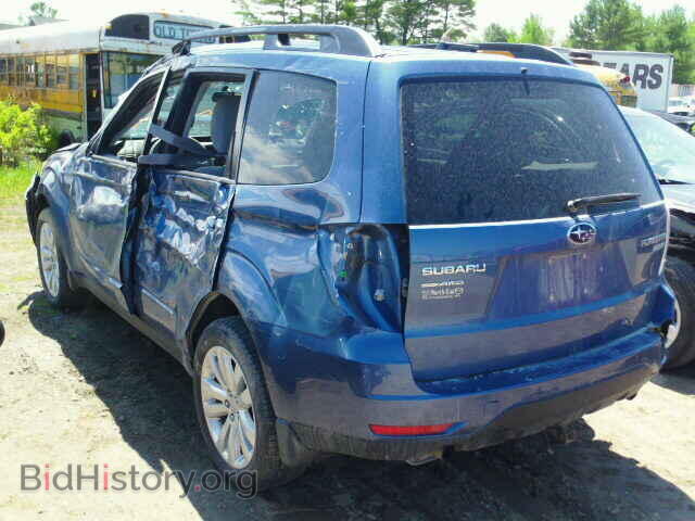 2010 SUBARU FORESTER - VIN: JF2SH6CC8AH737817 - Фото 3