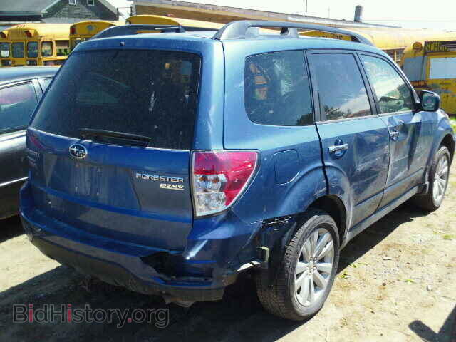 2010 SUBARU FORESTER - VIN: JF2SH6CC8AH737817 - Фото 4