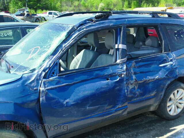 2010 SUBARU FORESTER - VIN: JF2SH6CC8AH737817 - Фото 9