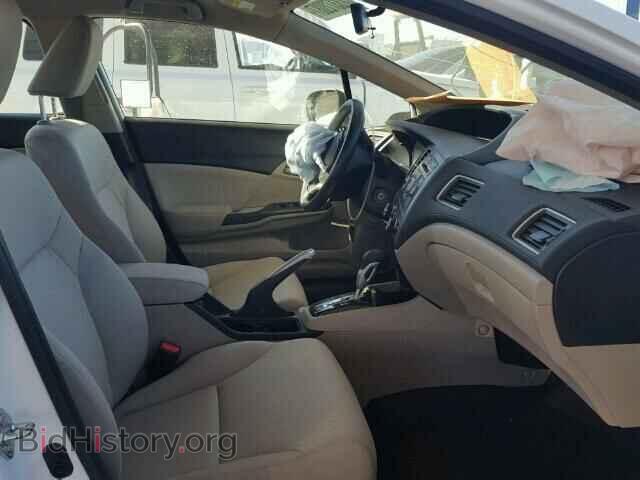 2014 HONDA CIVIC - VIN: 19XFB2F51EE208518 - Фото 5