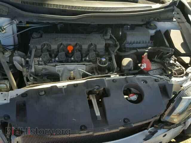 2014 HONDA CIVIC - VIN: 19XFB2F51EE208518 - Фото 7