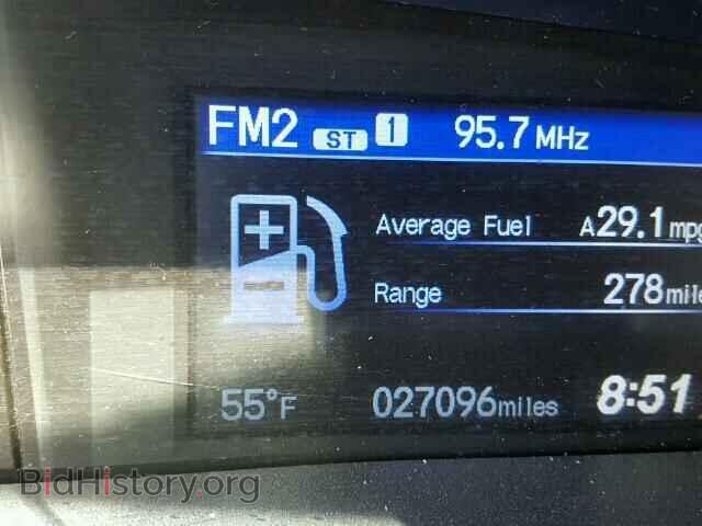 2014 HONDA CIVIC - VIN: 19XFB2F51EE208518 - Фото 8