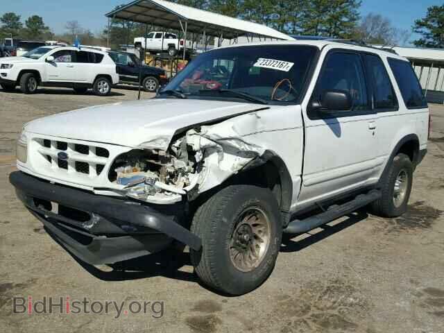 1998 FORD EXPLORER - VIN: 1FMYU22XXWUC67852 - Фото 2