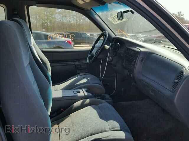 1998 FORD EXPLORER - VIN: 1FMYU22XXWUC67852 - Фото 5
