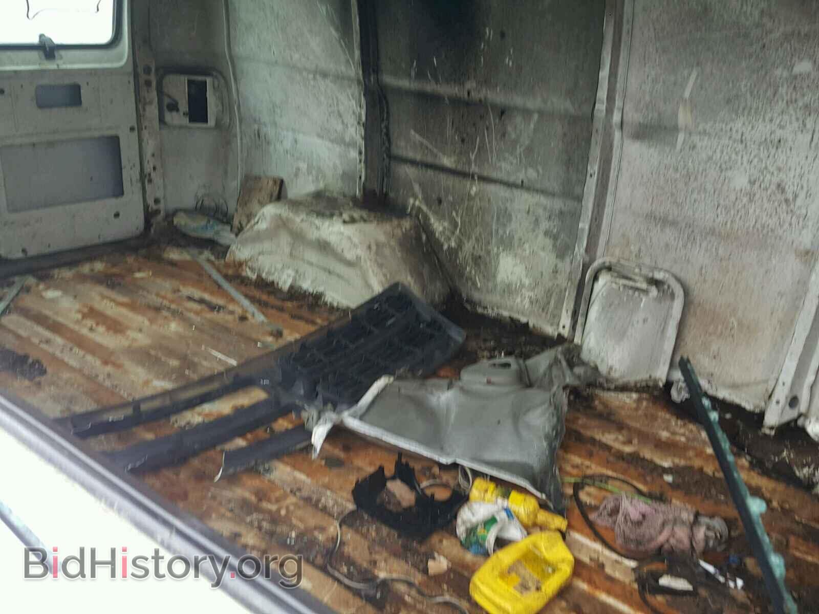 2001 DODGE RAM VAN - VIN: 2B7JB21Y71K522008 - Фото 6