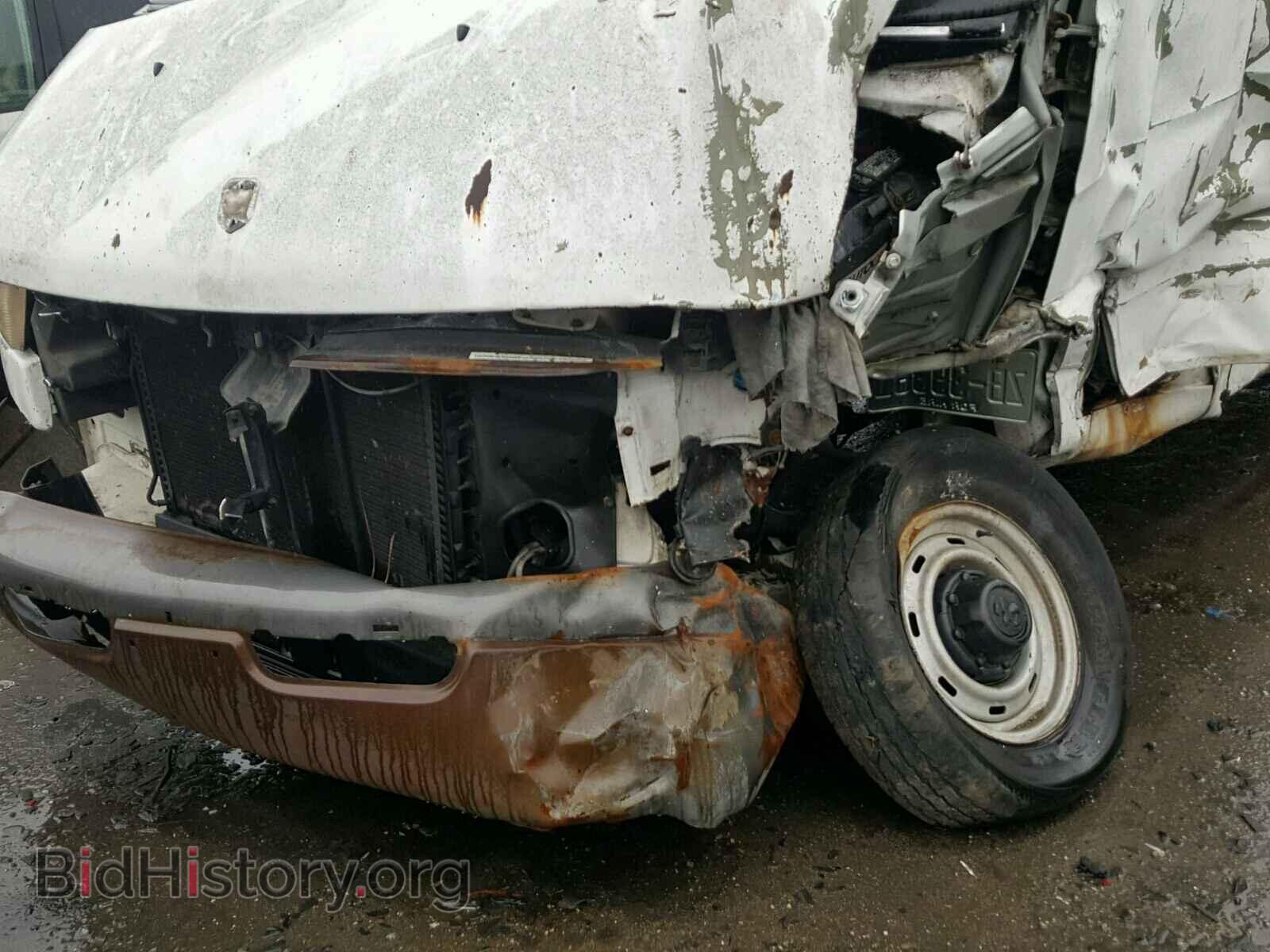 2001 DODGE RAM VAN - VIN: 2B7JB21Y71K522008 - Фото 9