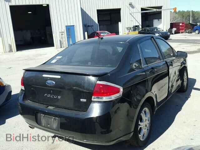 2008 FORD FOCUS - VIN: 1FAHP35N58W207003 - Фото 4