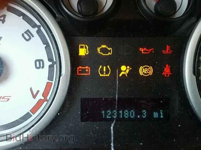 2008 FORD FOCUS - VIN: 1FAHP35N58W207003 - Фото 8
